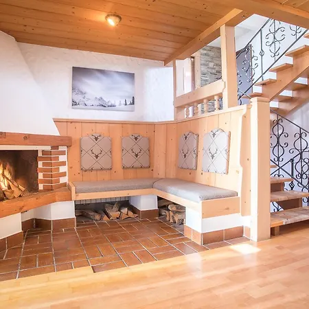 Chalet Holzerstubn Ehrwald Exterior foto