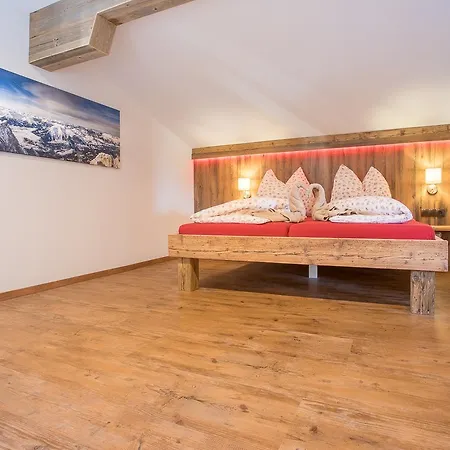 Chalet Holzerstubn Ehrwald Exterior foto