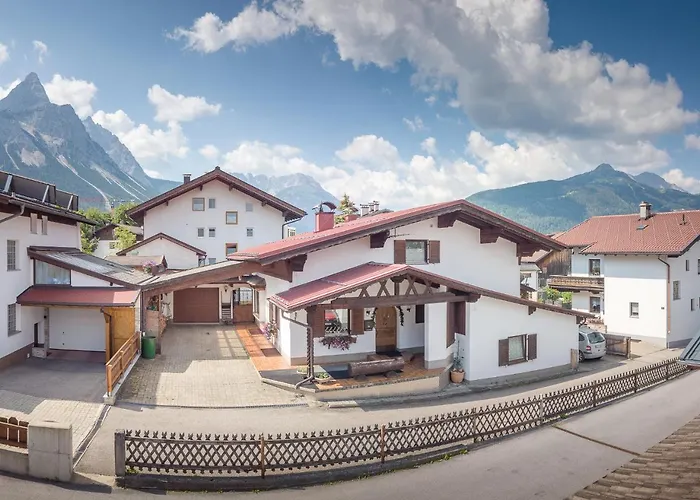Chalet Holzerstubn