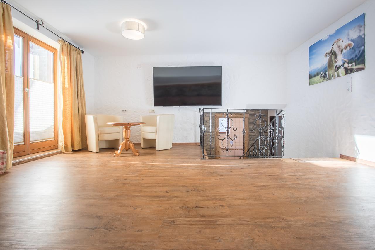 Ferienhaus Holzerstubn *