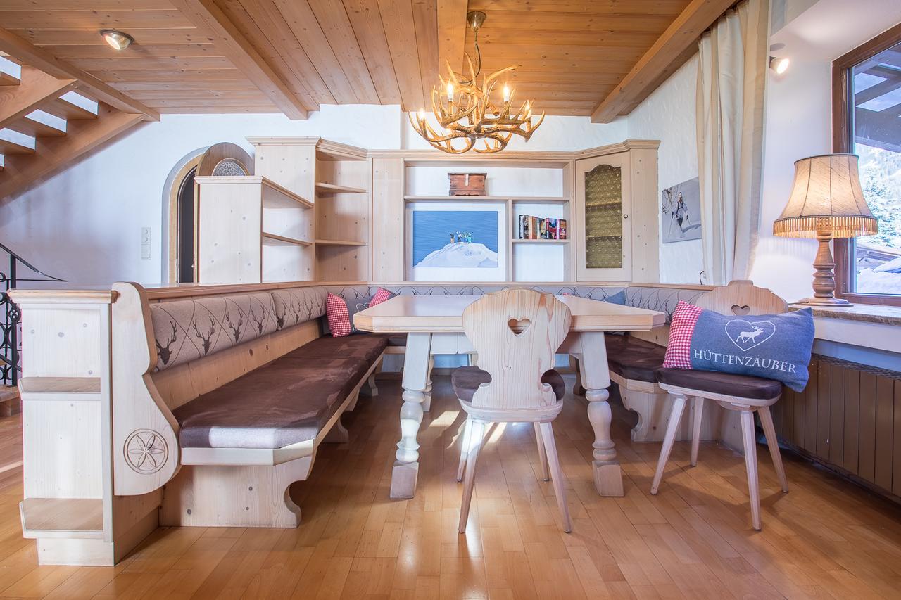 Ferienhaus Holzerstubn *