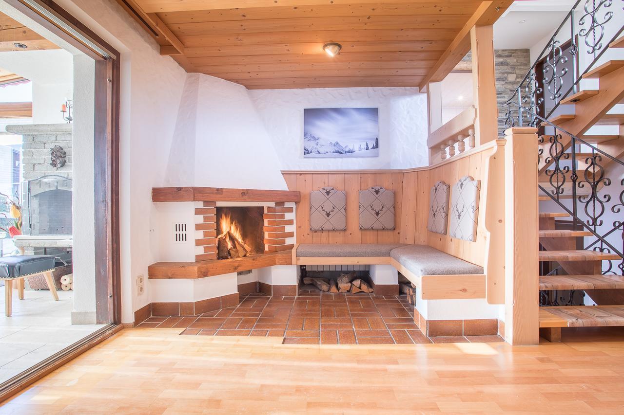 Ferienhaus Holzerstubn *