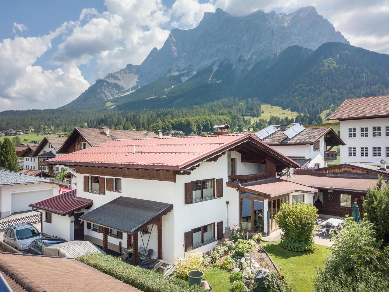 Ferienhaus Holzerstubn Ehrwald